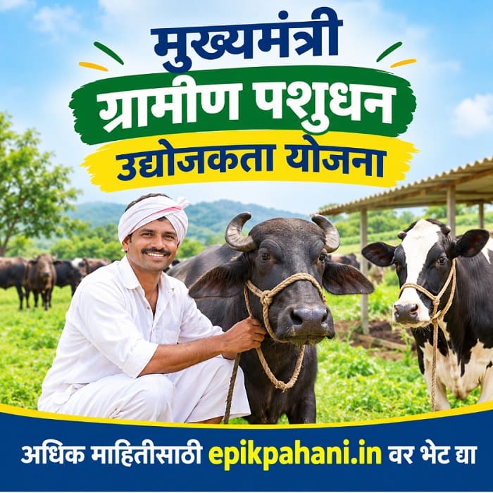 mukhyamantri gramin pashudhan udyojkta yojana